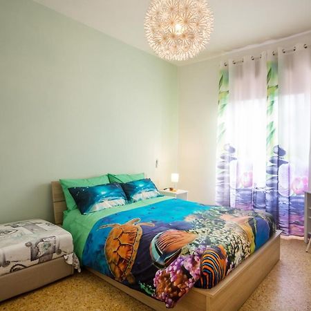 B&B Terre Di Mare Salerno Exterior photo