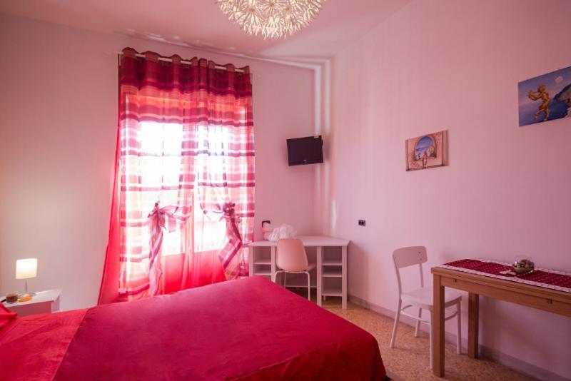 B&B Terre Di Mare Salerno Exterior photo