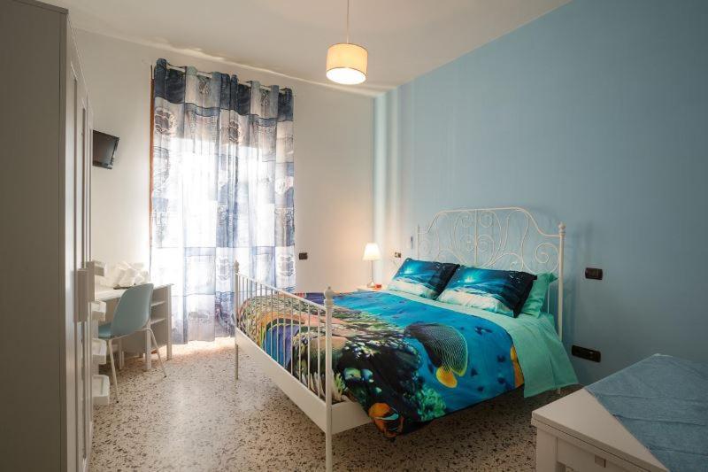 B&B Terre Di Mare Salerno Exterior photo