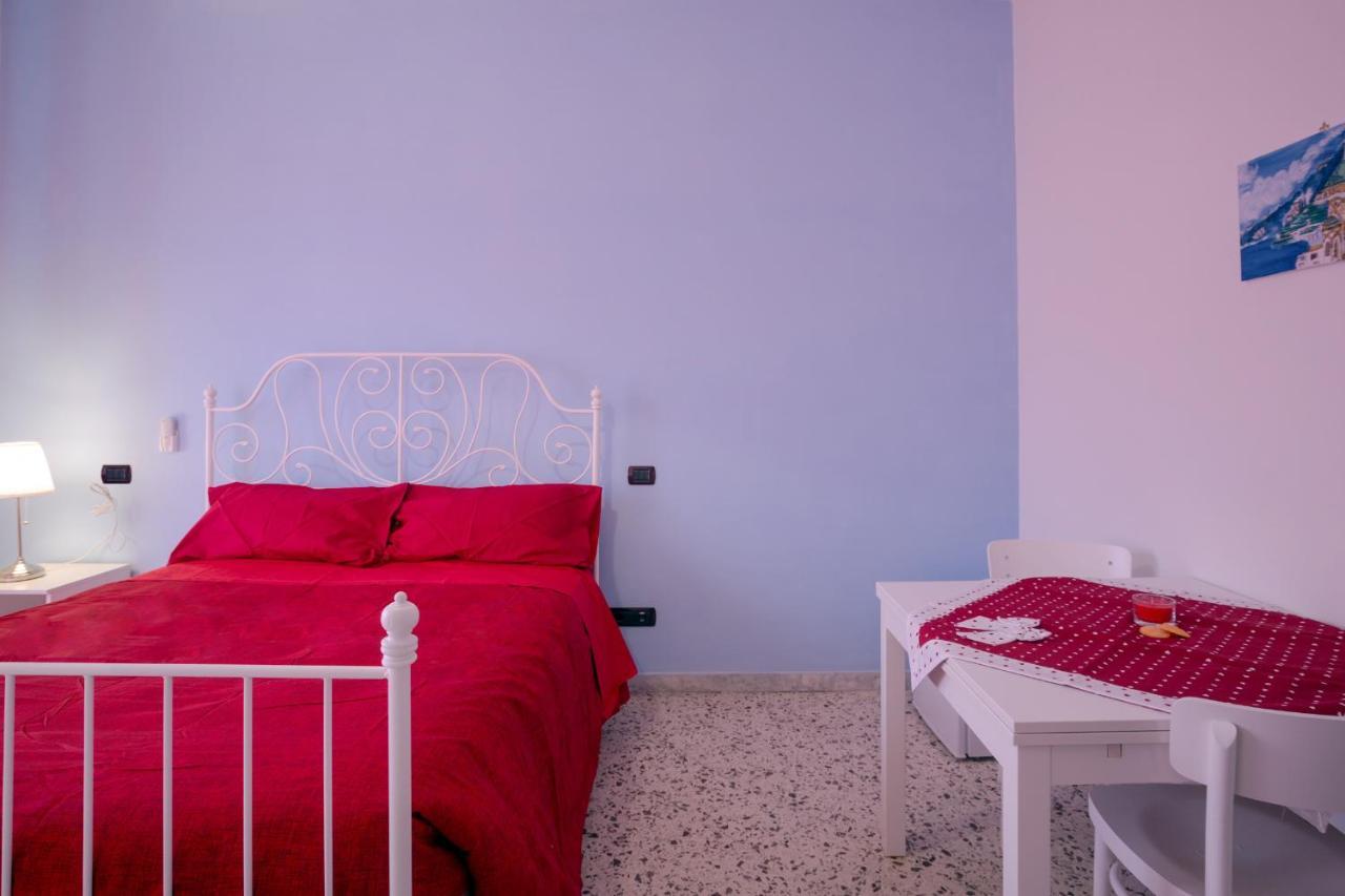 B&B Terre Di Mare Salerno Exterior photo
