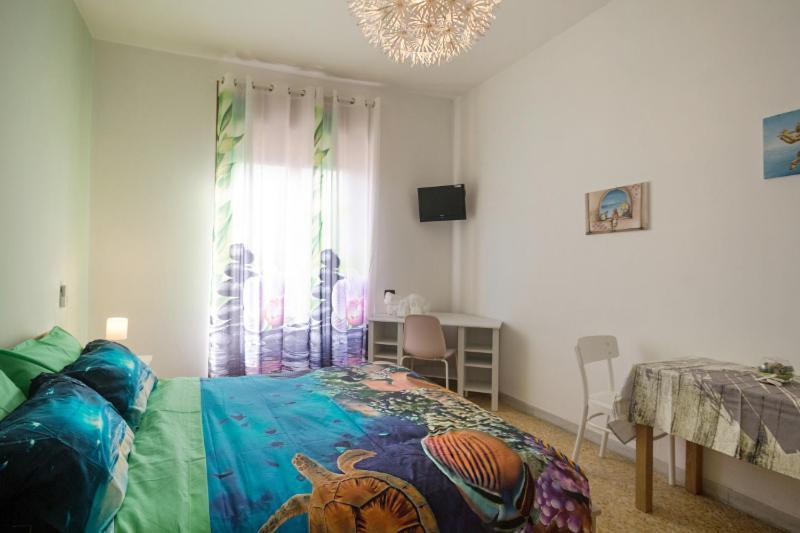 B&B Terre Di Mare Salerno Exterior photo