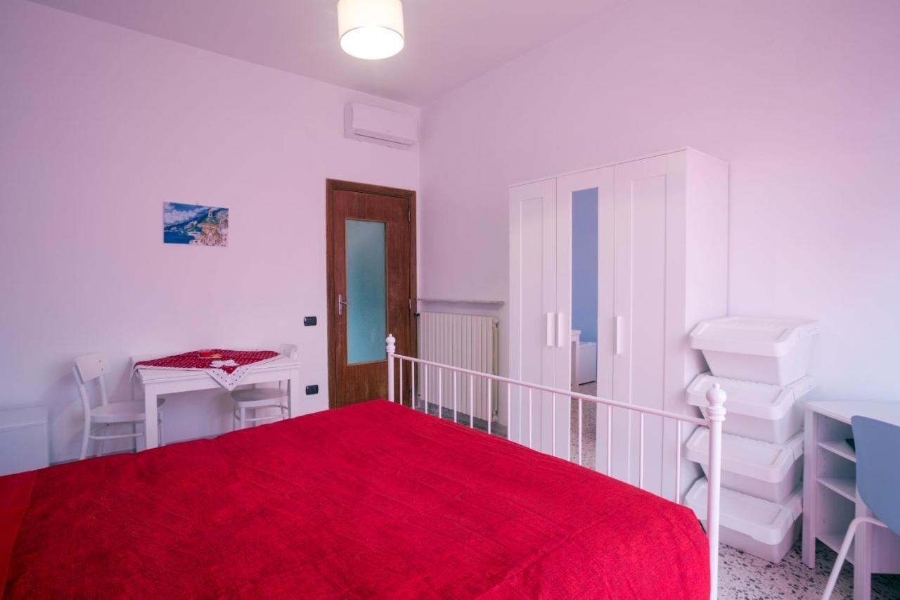 B&B Terre Di Mare Salerno Exterior photo